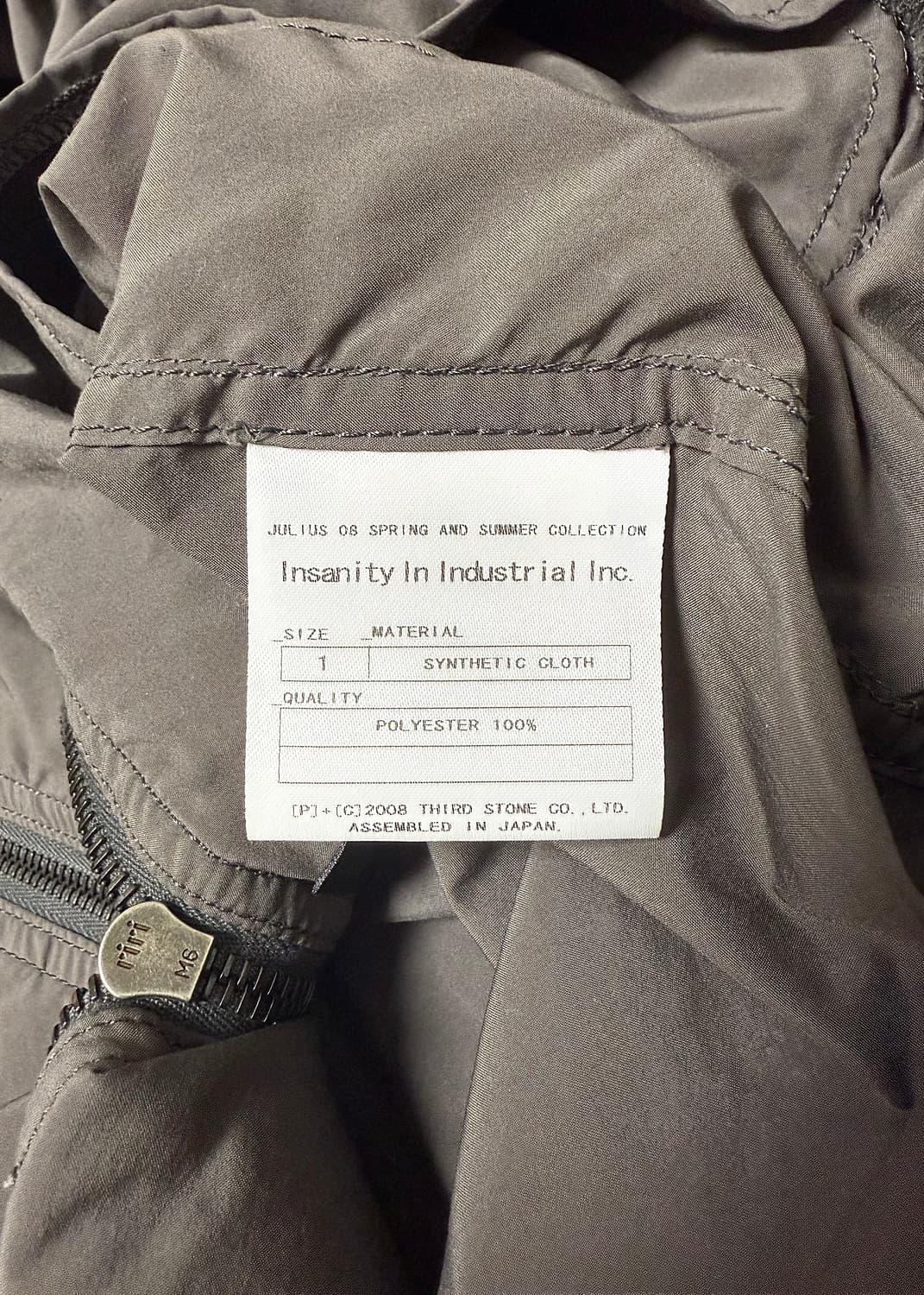 Julius bomber jacket 상품이미지3