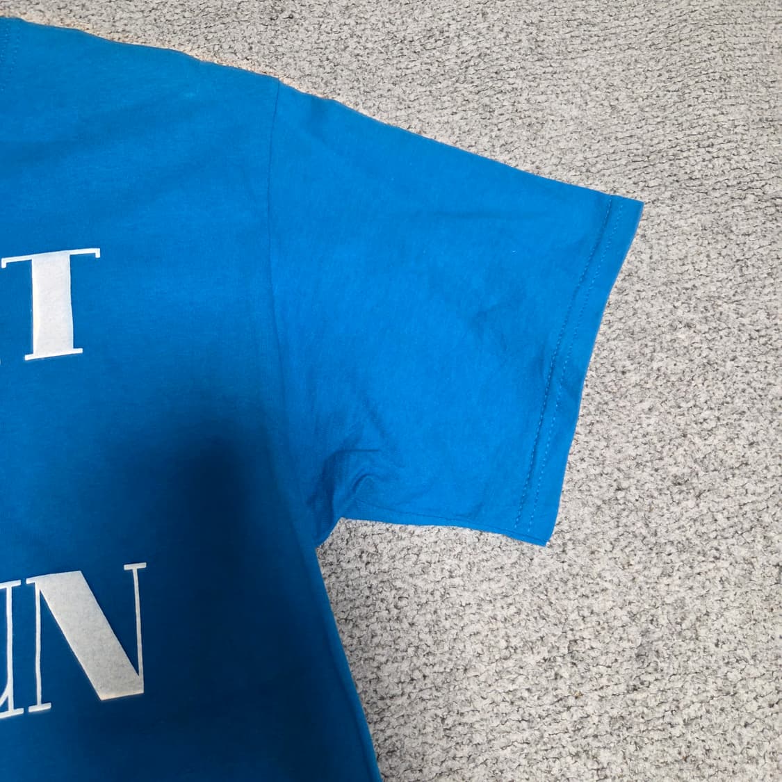 Rage Blue 빈티지 반팔 티셔츠 M(95) 상품이미지4