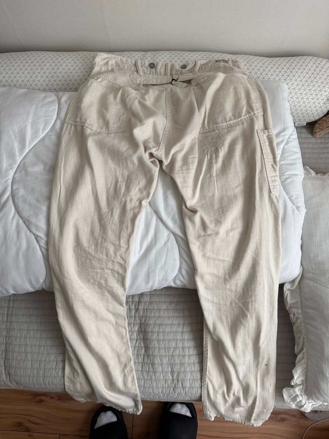 Rrl 엔지니어드핏리페어 카펜더  상품이미지3