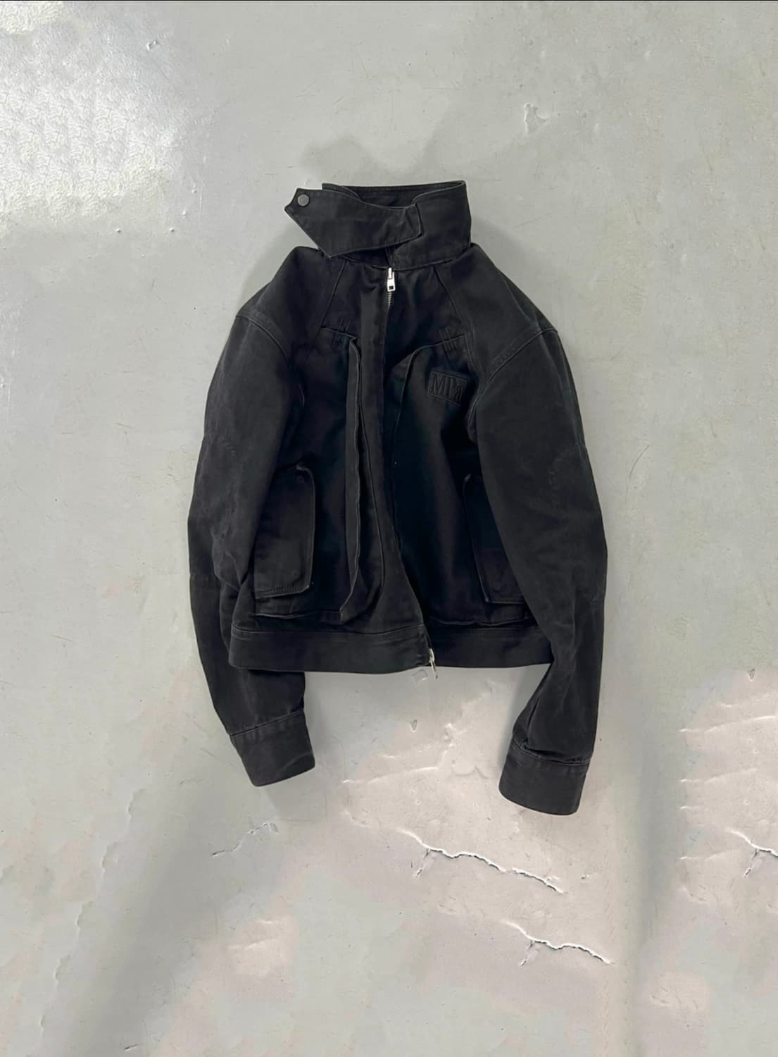 플라스틱프로덕트 MPa 3D MODS JACKET (BLACK) L 상품이미지1
