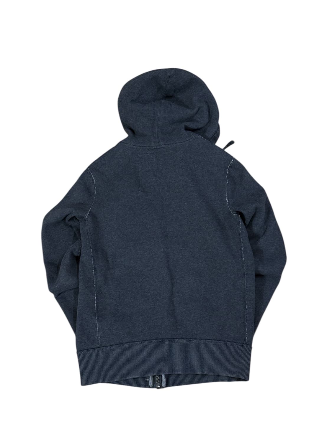 아베크롬비 기모 후드집업 차콜 상품이미지2