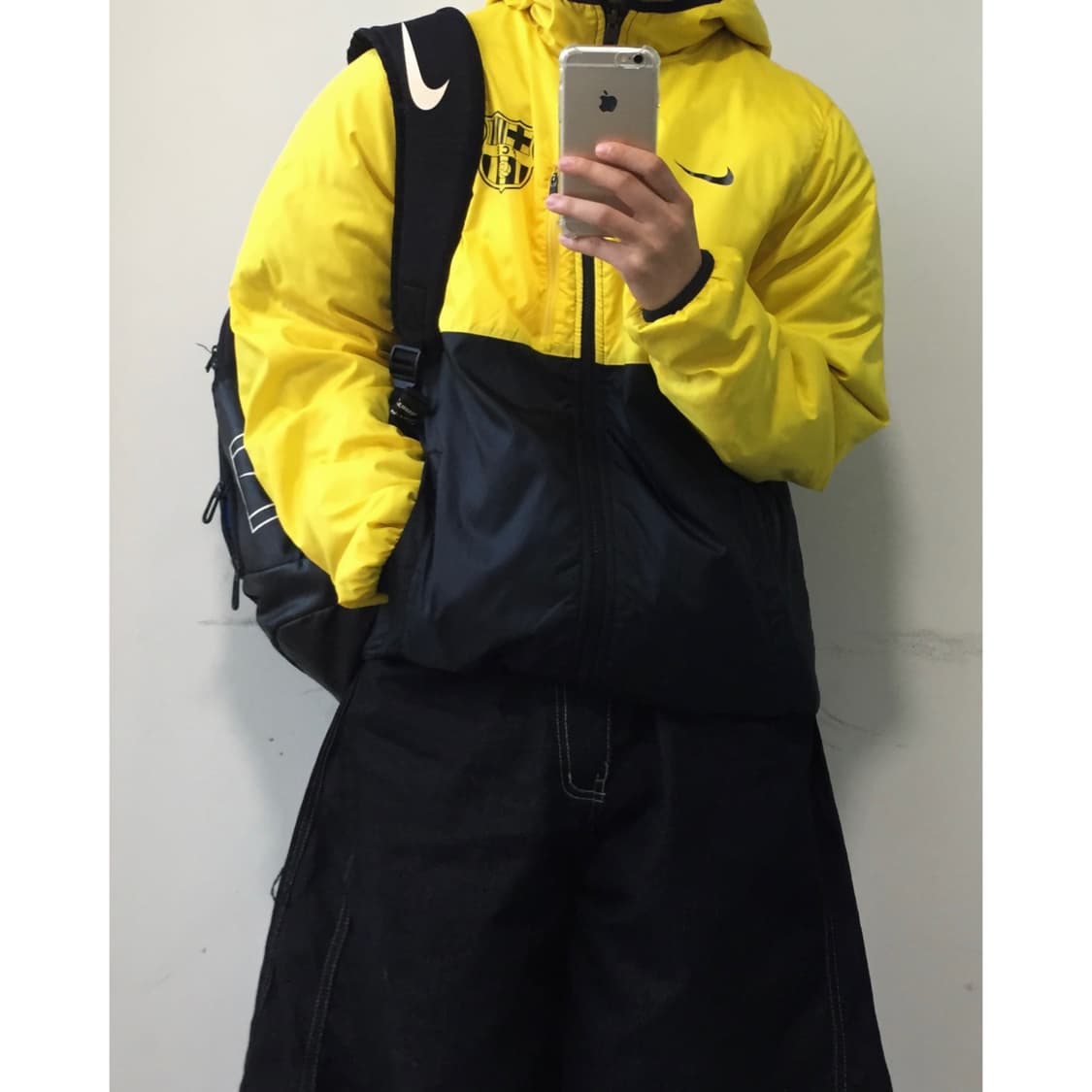 Nike 나이키 바르셀로나 리버시블 경량패딩 상품이미지2