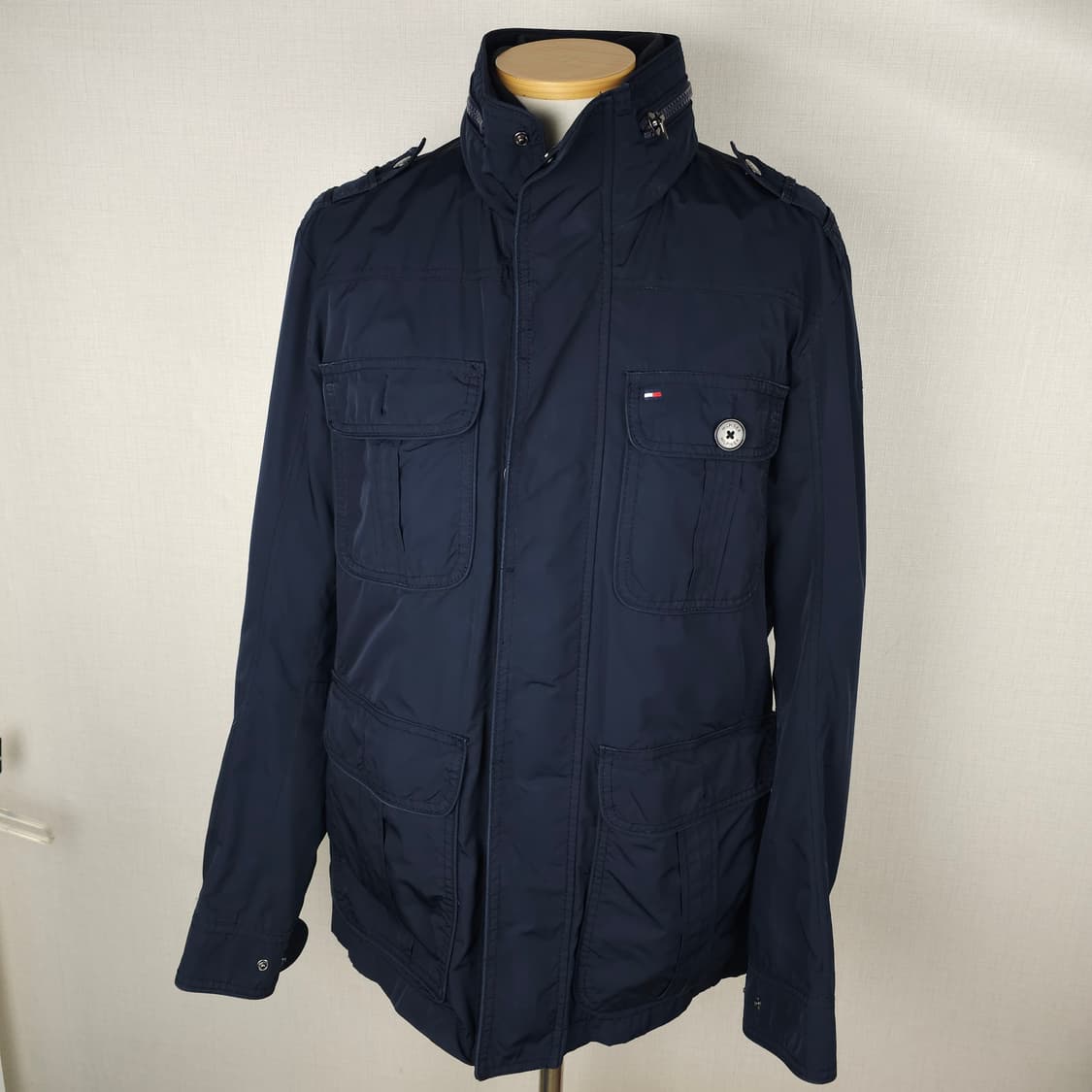 타미힐피거 점퍼 남자100사이즈  상품이미지1