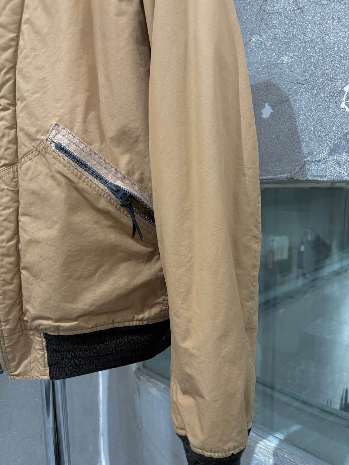 엔 할리우드 MA-1 봄버 자켓 상품이미지4