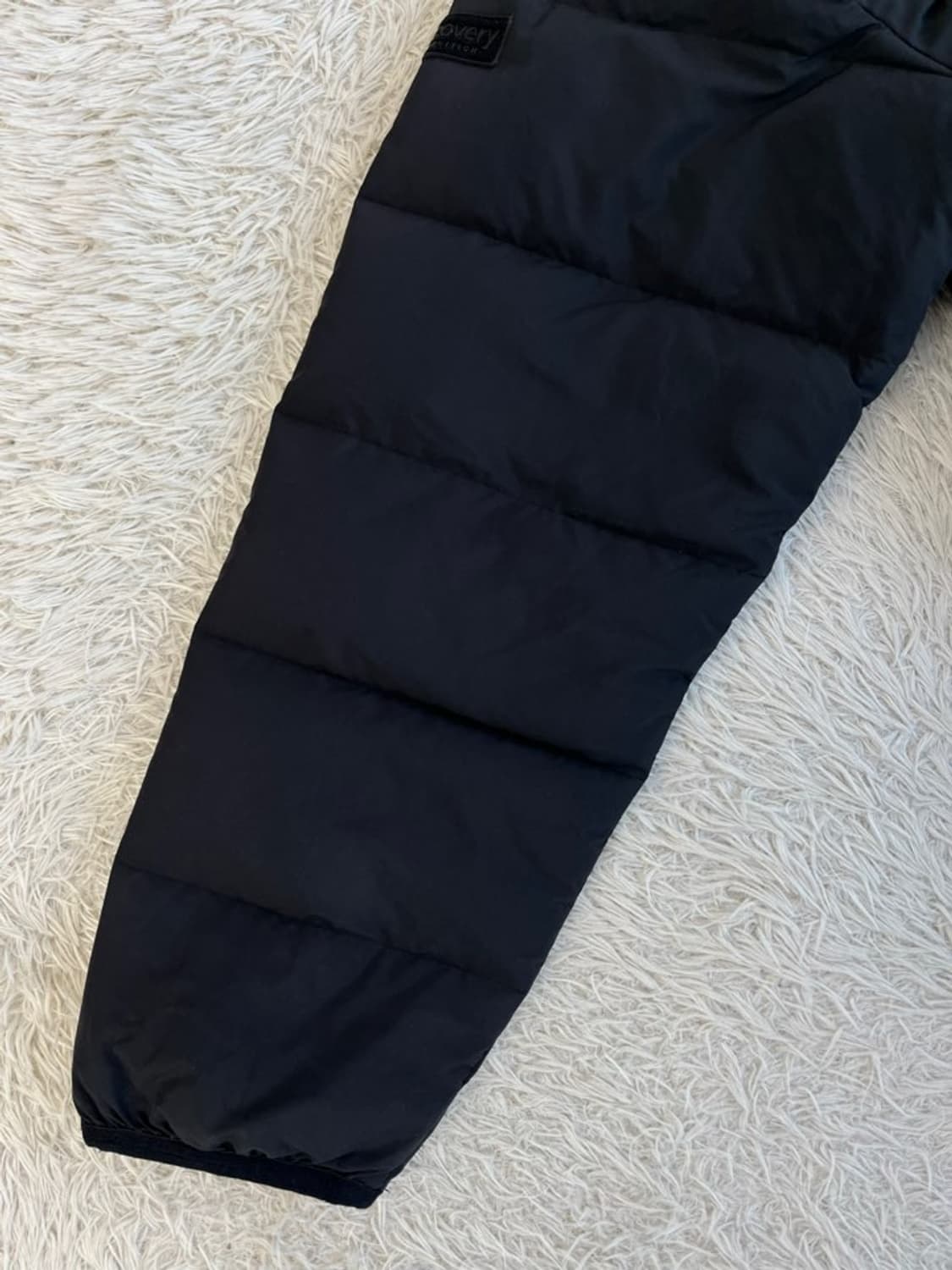 디스커버리 경량 구스다운 패딩/#210 상품이미지3