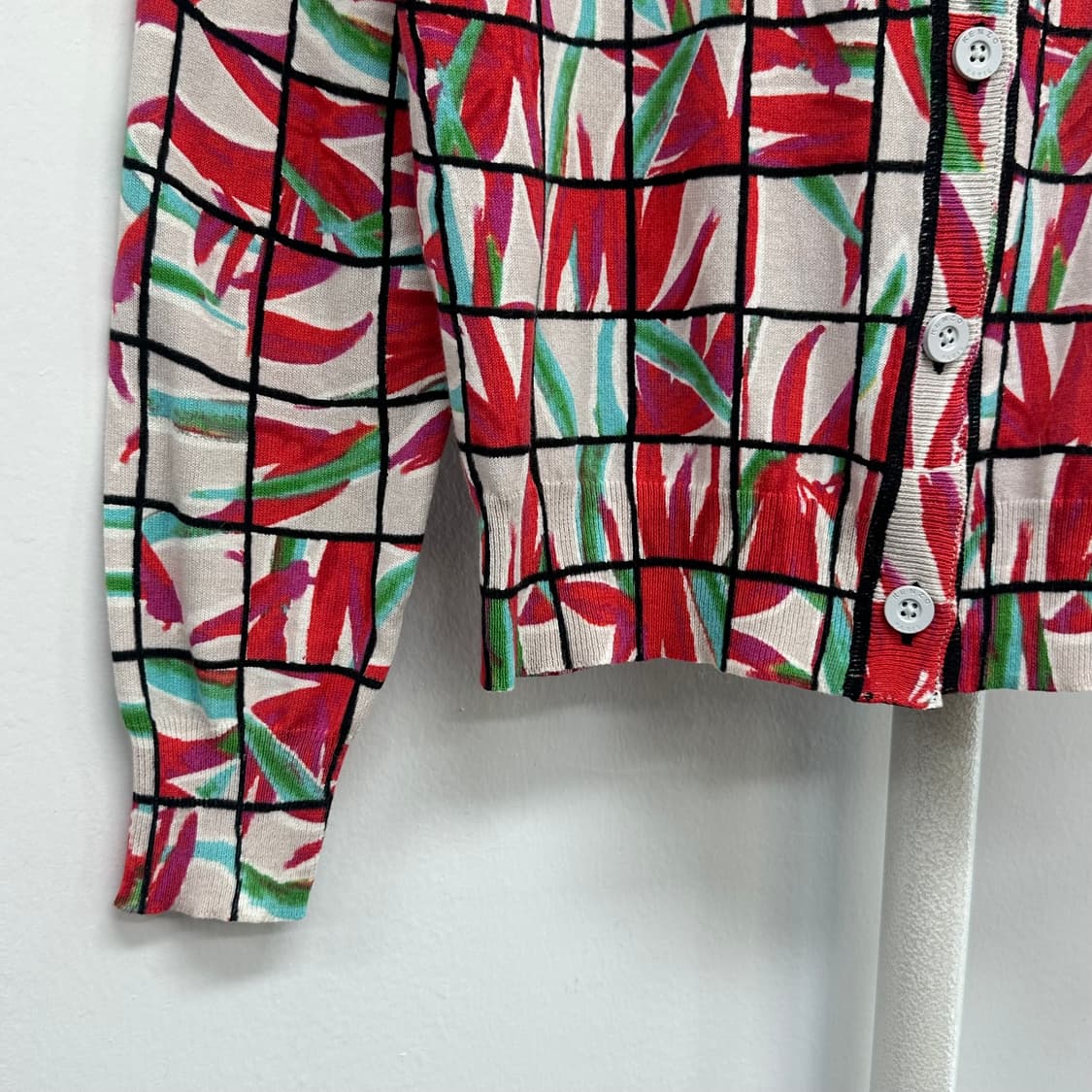 겐조 플라워 가디건 상품이미지3