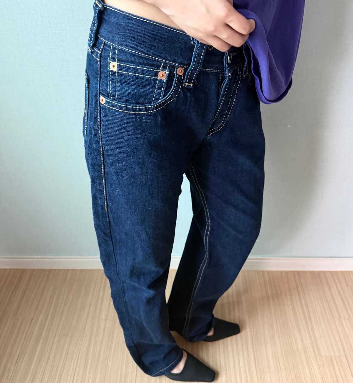 Vintage Levi’s pants 상품이미지3
