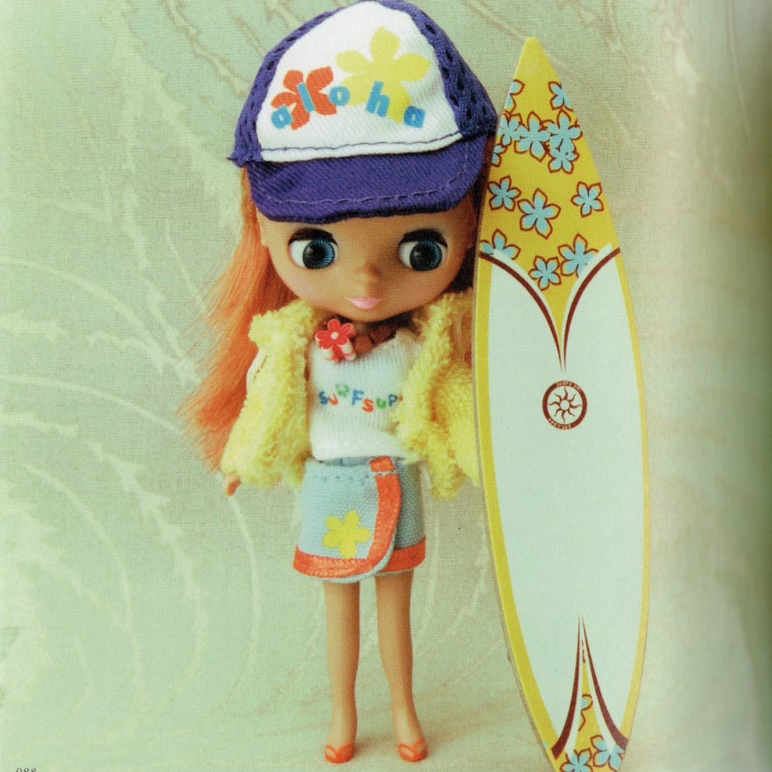 푸치블라이스 Sunset Surfer 미개봉 새상품 상품이미지1