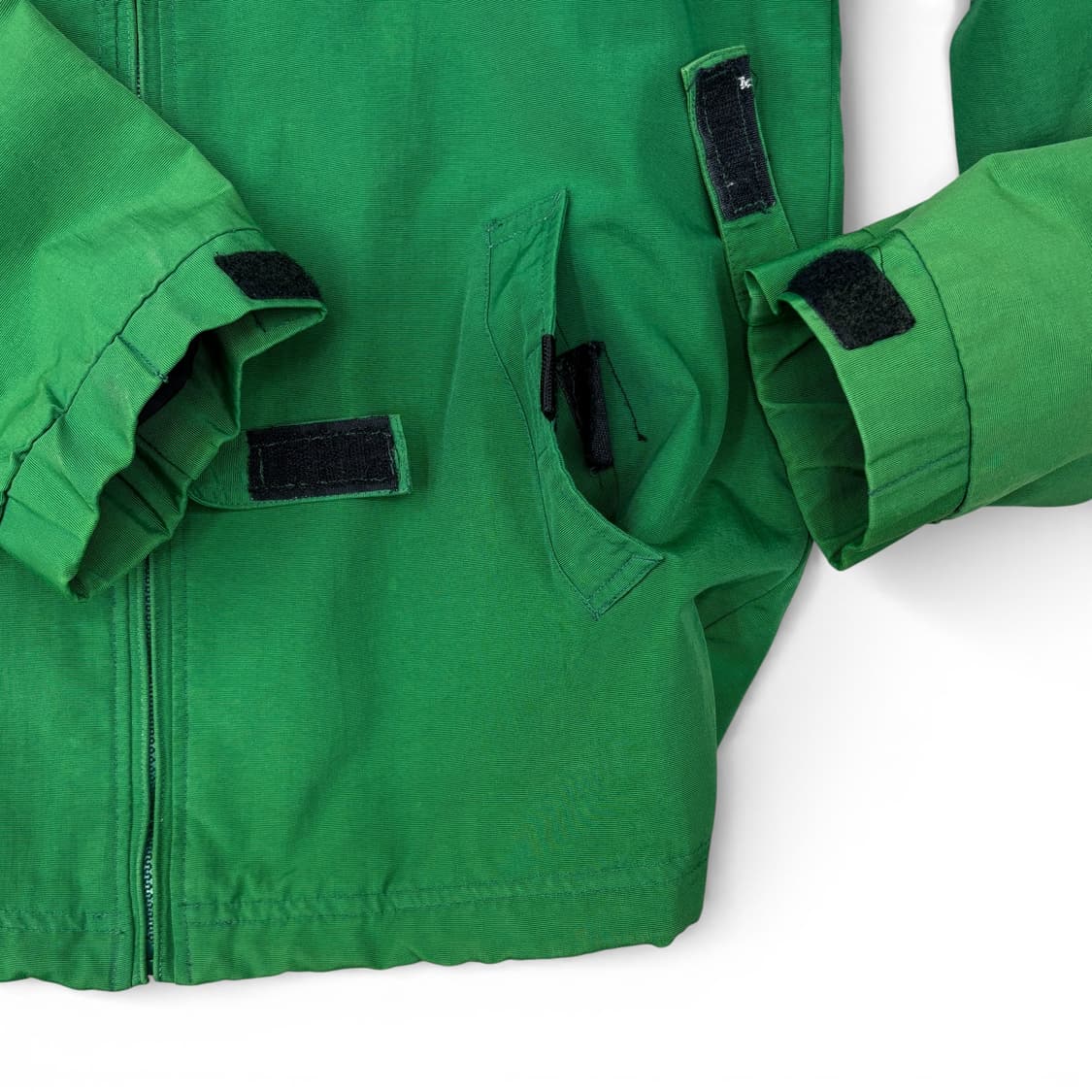 00's 아르마니 익스체인지 암 포켓 자켓 상품이미지6