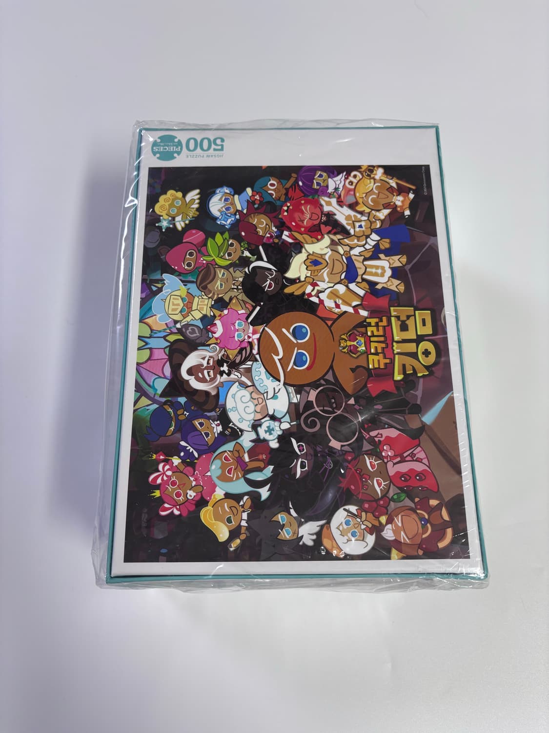 데브시스터즈 쿠키런 직소 퍼즐 500pcs 상품이미지4
