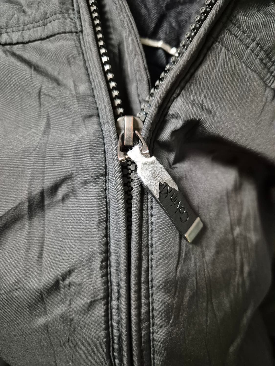 Calvin klein 자켓 가슴63 총장72 상품이미지5