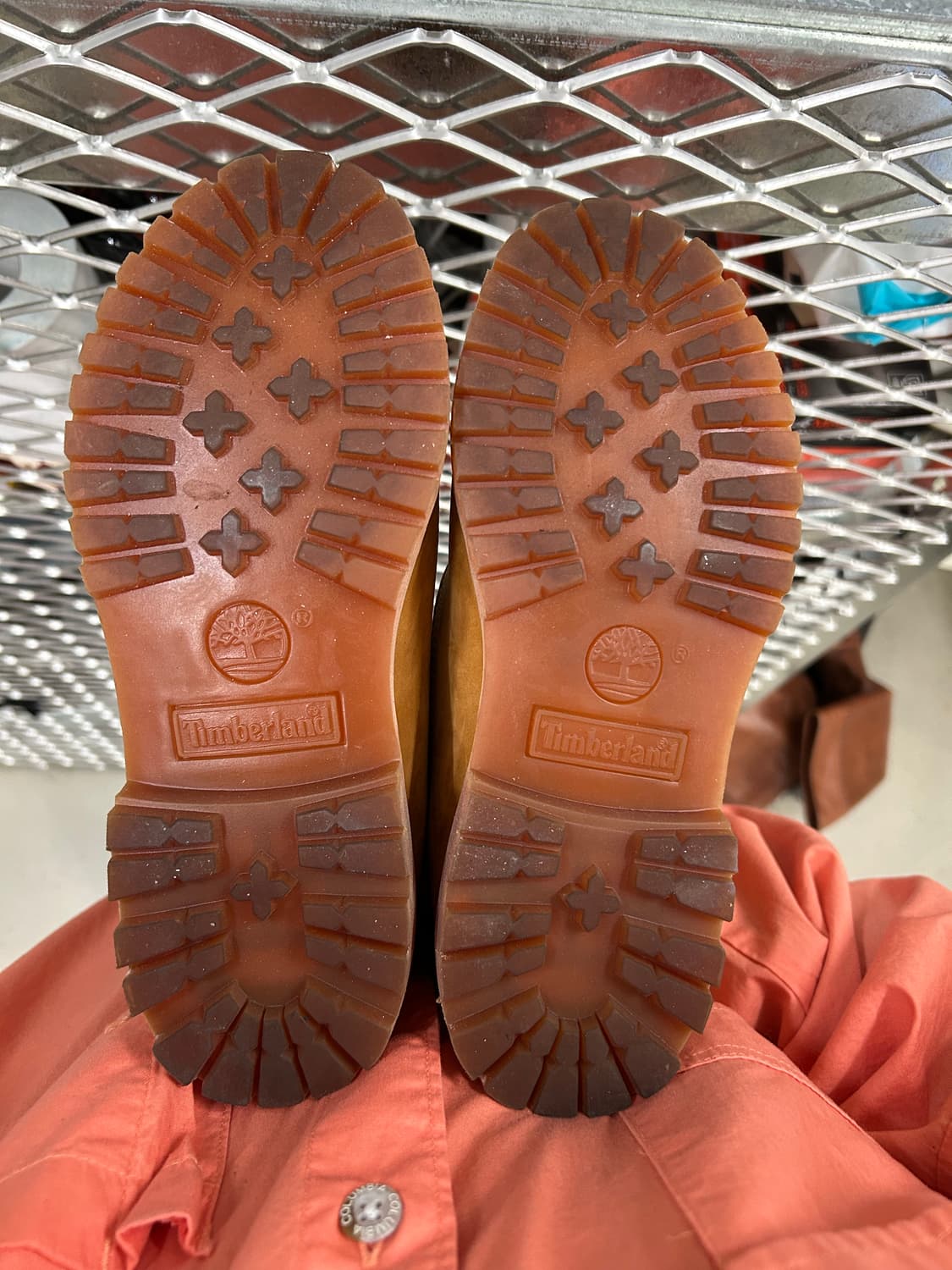 팀버랜드 6인치 프리미엄 부츠 w5.5 상품이미지6