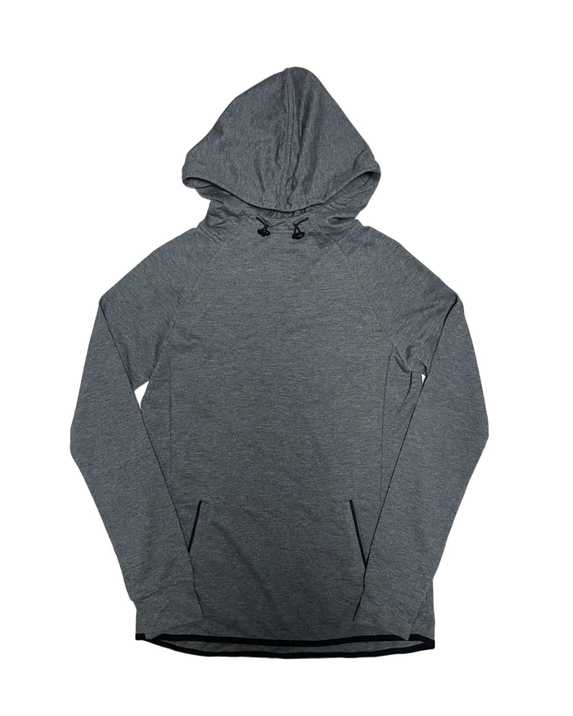 Gray thumb hole hoodie 상품이미지1