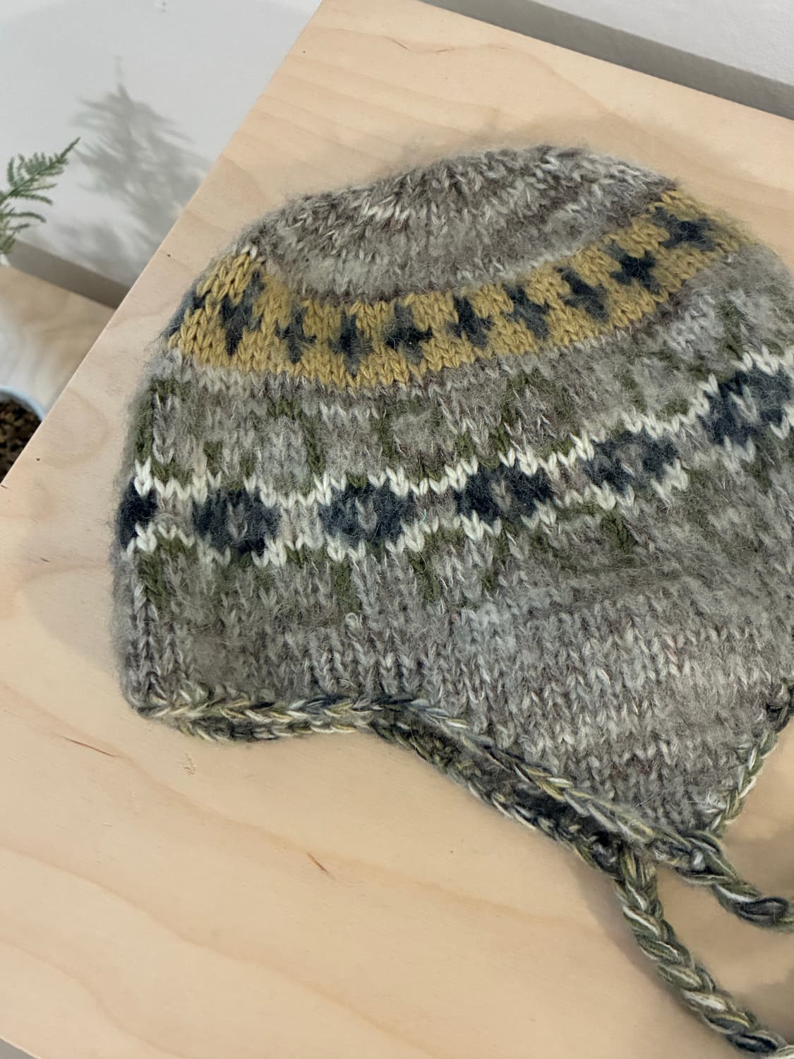 퍼버즈 비니 상품이미지2