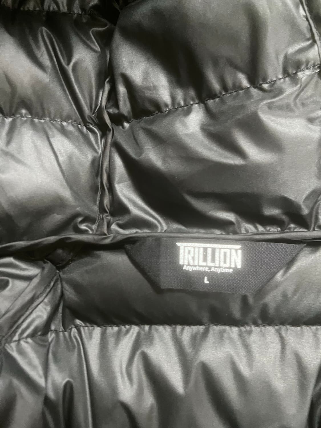 트릴리온 경량 패딩 상품이미지1