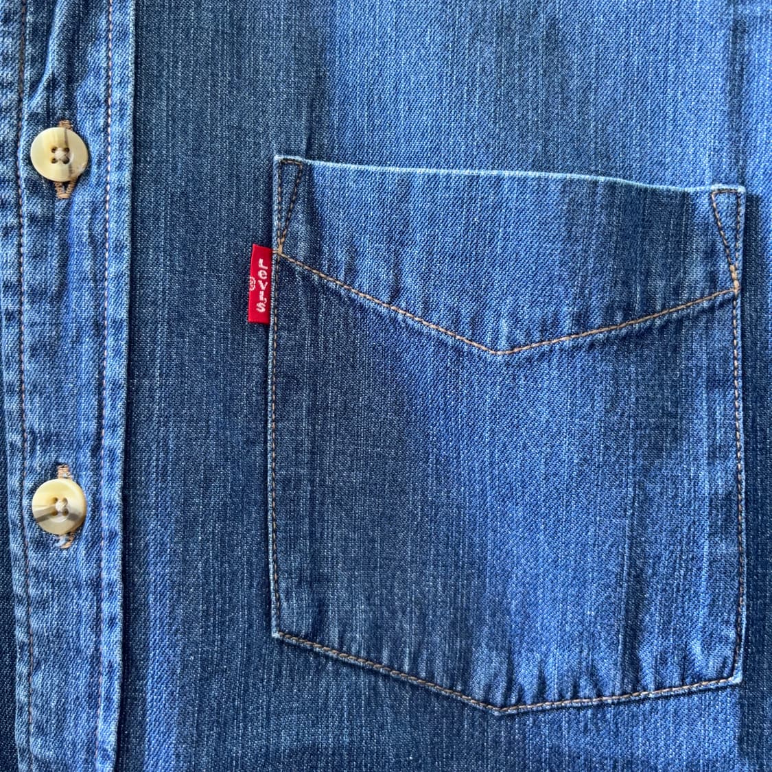 리바이스 Levi’s 데님 셔츠  상품이미지6