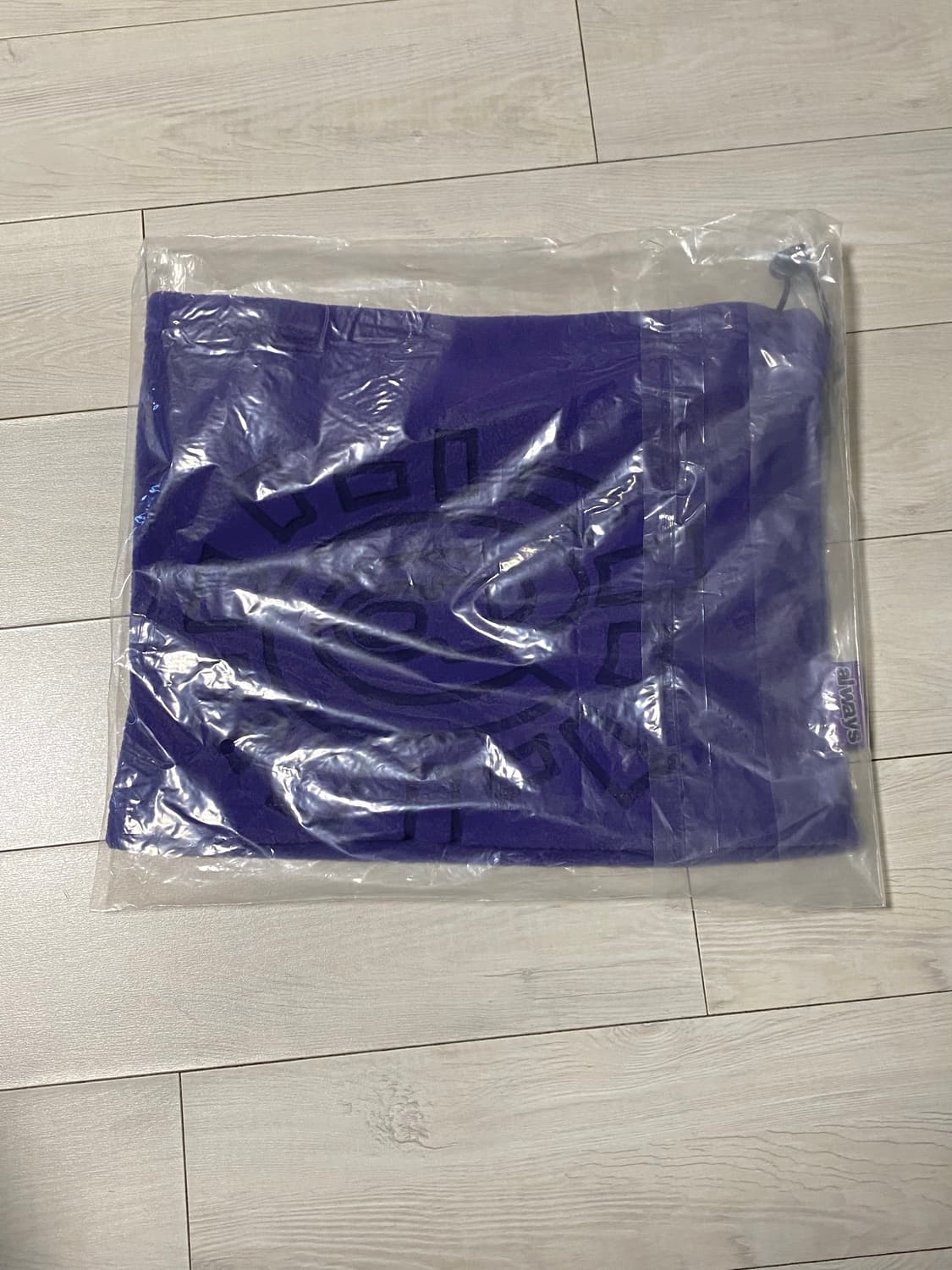 always do what you should do 스누드 비니 상품이미지2