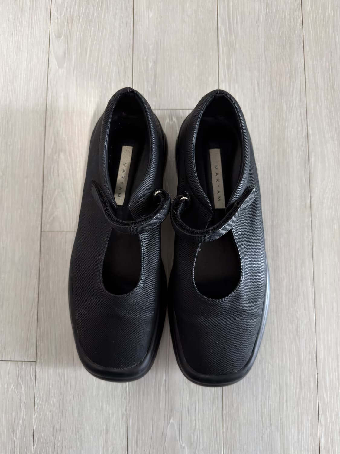 MARY JANE FLATFORM 상품이미지5