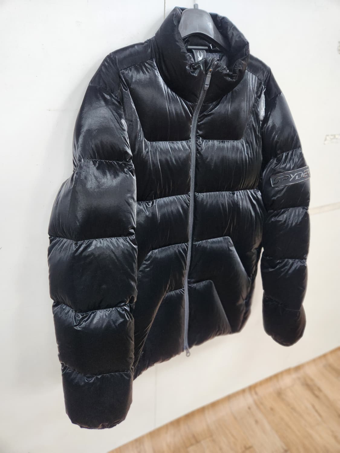 스파이더 공용 볼륨 구스다운 자켓 (95) 상품이미지5