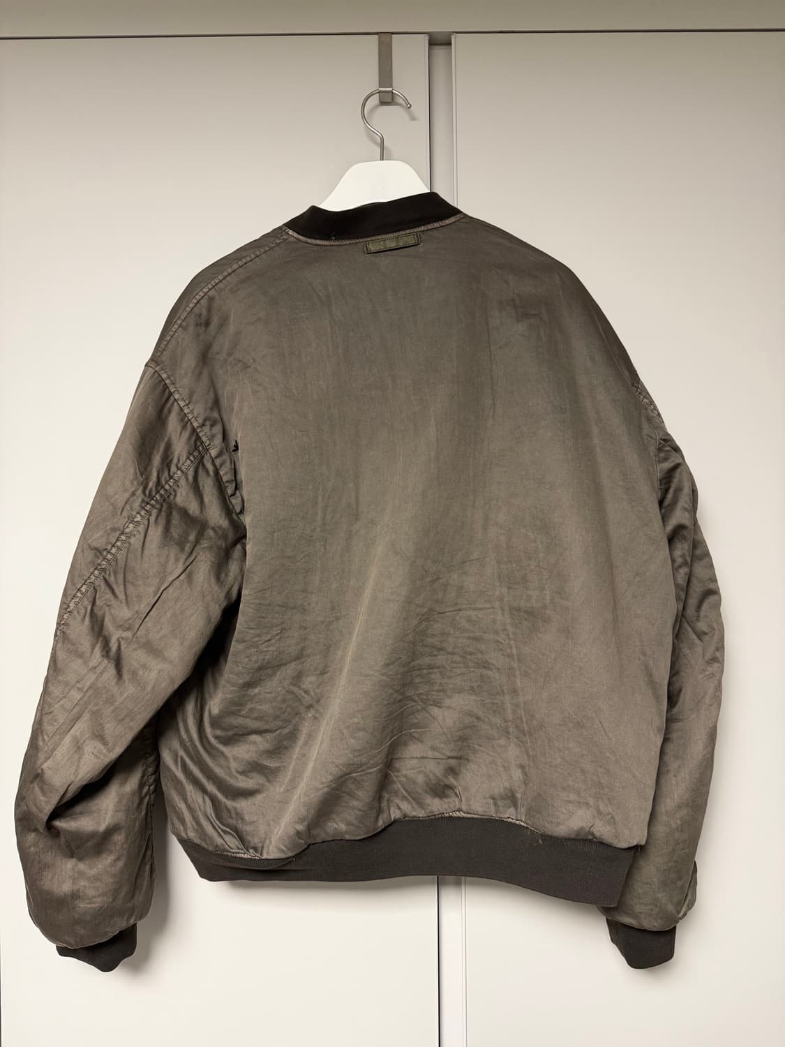 폴리테루 / 1.2v 유즈드ma-1 / 4 상품이미지6