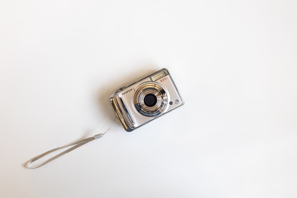 FujiFilm Finepix A800 / 빈티지 디지털 카메라 상품이미지1