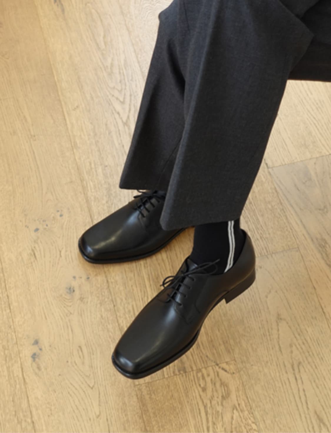 메모러블 스퀘어 더비 275 상품이미지7