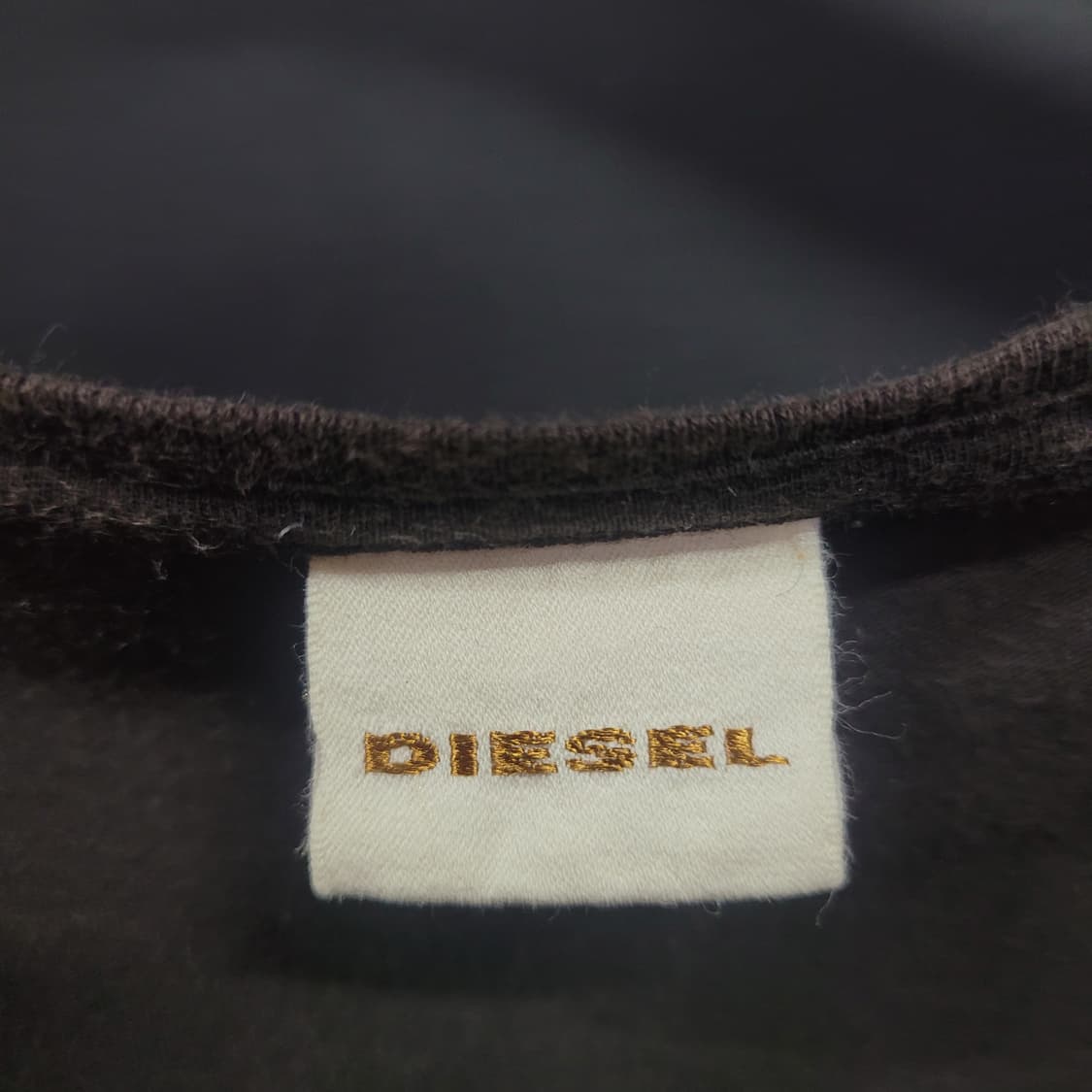 DIESEL 디젤 빈티지 셔츠 상품이미지5