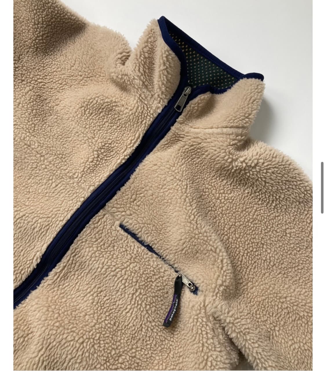 (M)90s 파타고니아 레트로x 파일 플리스 상품이미지6