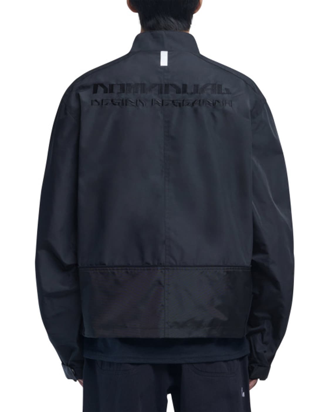 노매뉴얼(NOMANUAL) S.P.C NYLON JACKET 나일론자켓 상품이미지2