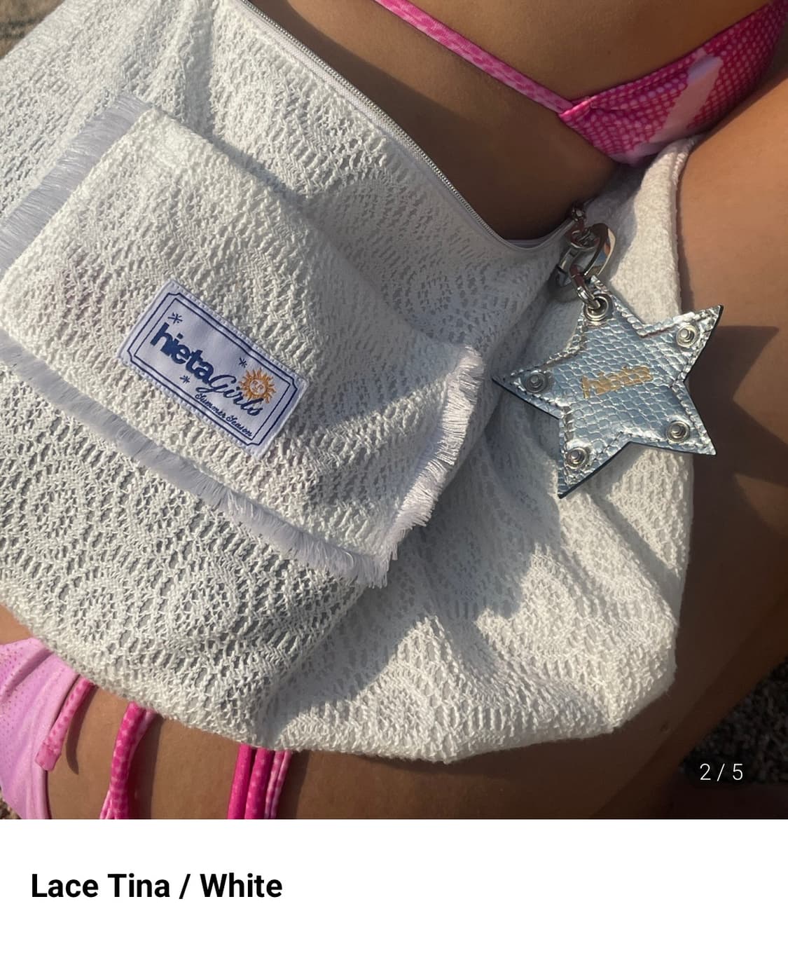 Hieta tina lace bag 상품이미지1