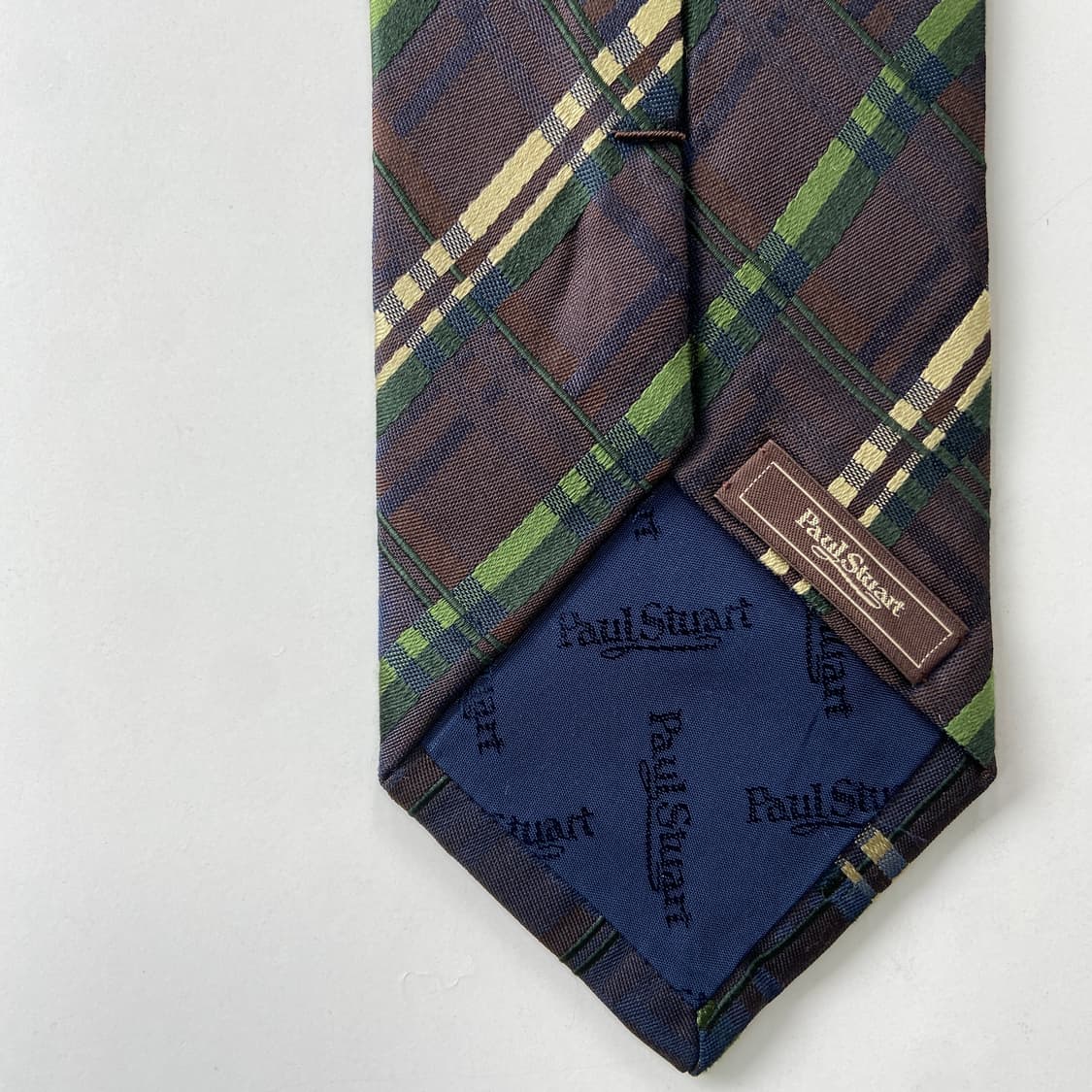 폴스튜어트 (Paul Stuart) 정품 명품넥타이 8.6cm 상품이미지7