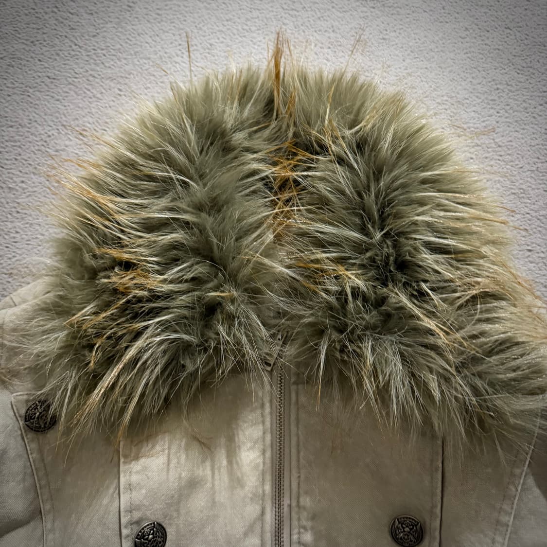 Vkei fur napoleon jacket 상품이미지2