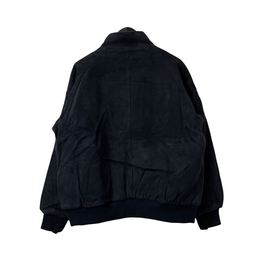 25ss Suede leather Harrington Jacket 상품이미지3