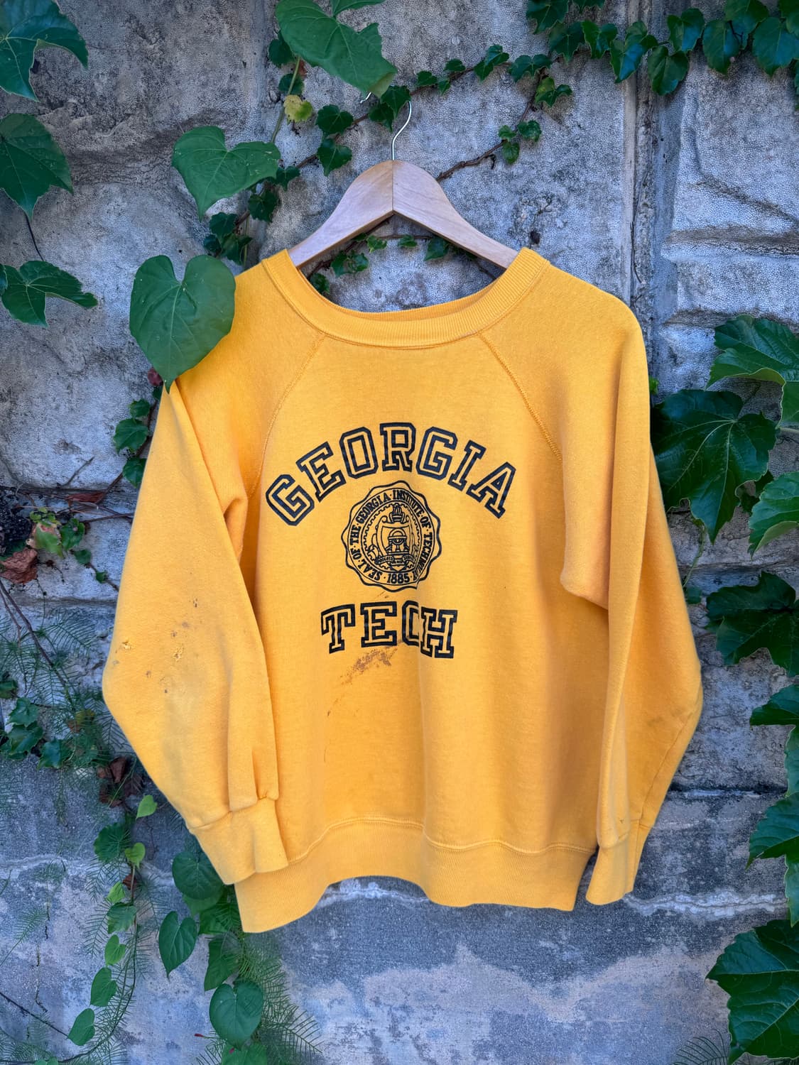 70s 챔피온 champion distressed 스웻 셔츠 상품이미지1