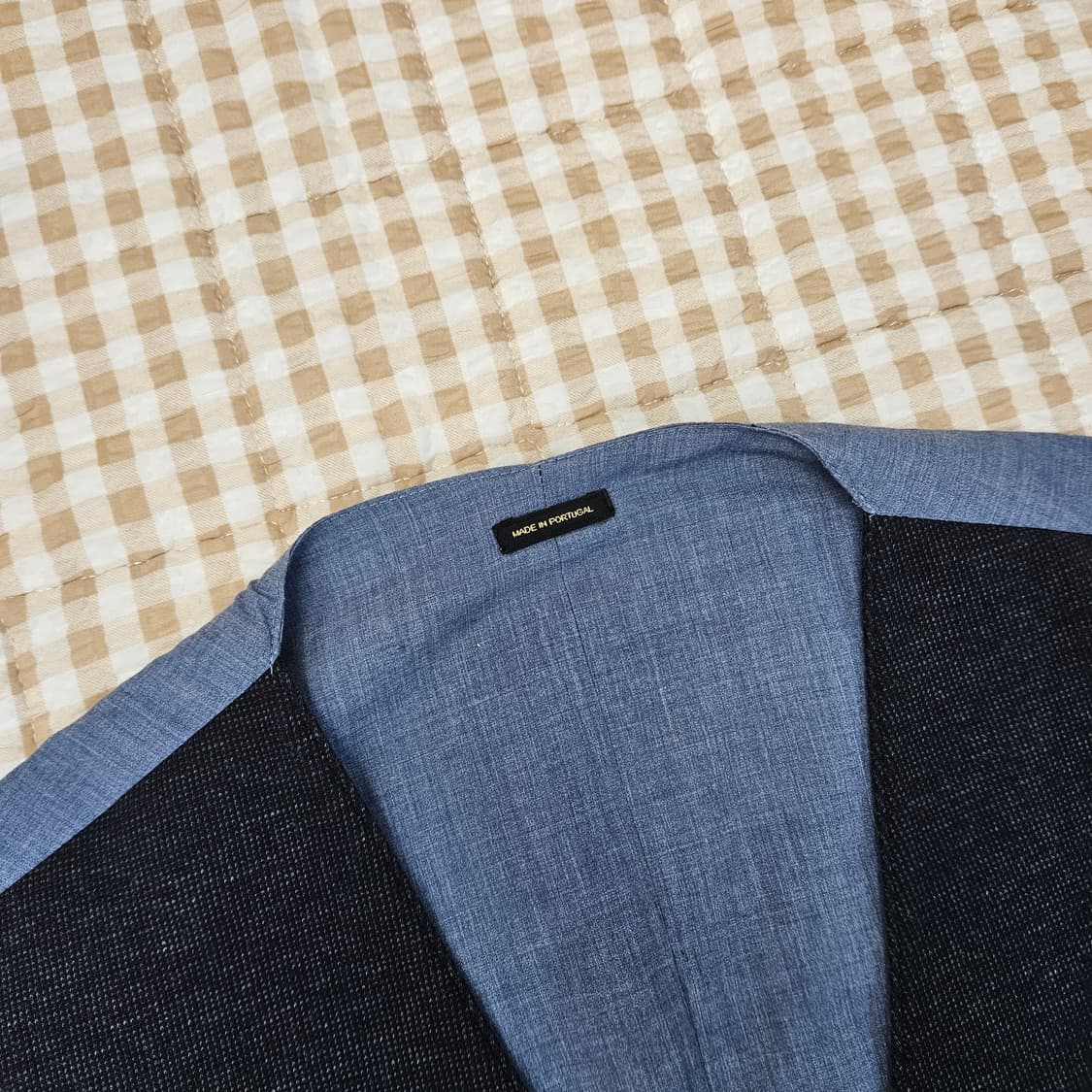 마시모두띠 조끼 베스트 남자100 상품이미지2