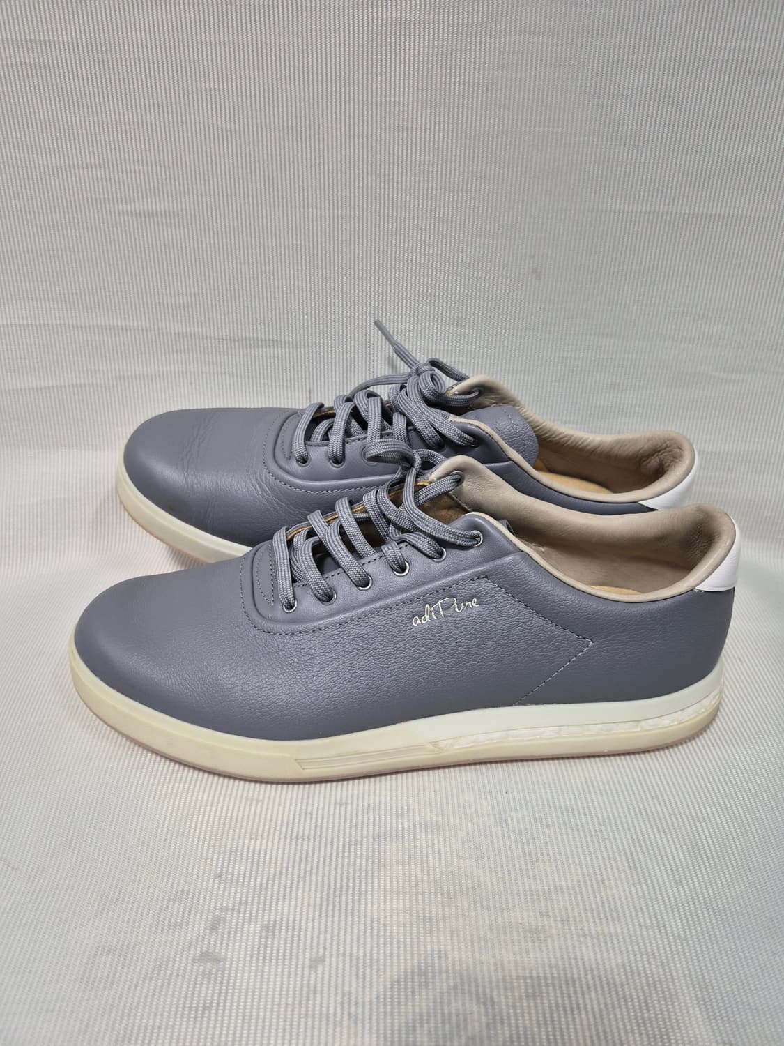 아디다스 골프화 아디퓨어 가죽 265 상품이미지3