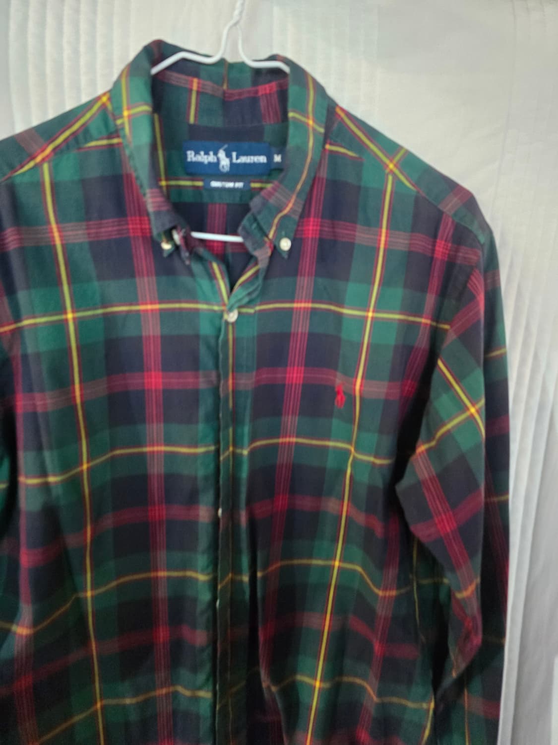 폴로 랄프로렌 셔츠남방  상품이미지1