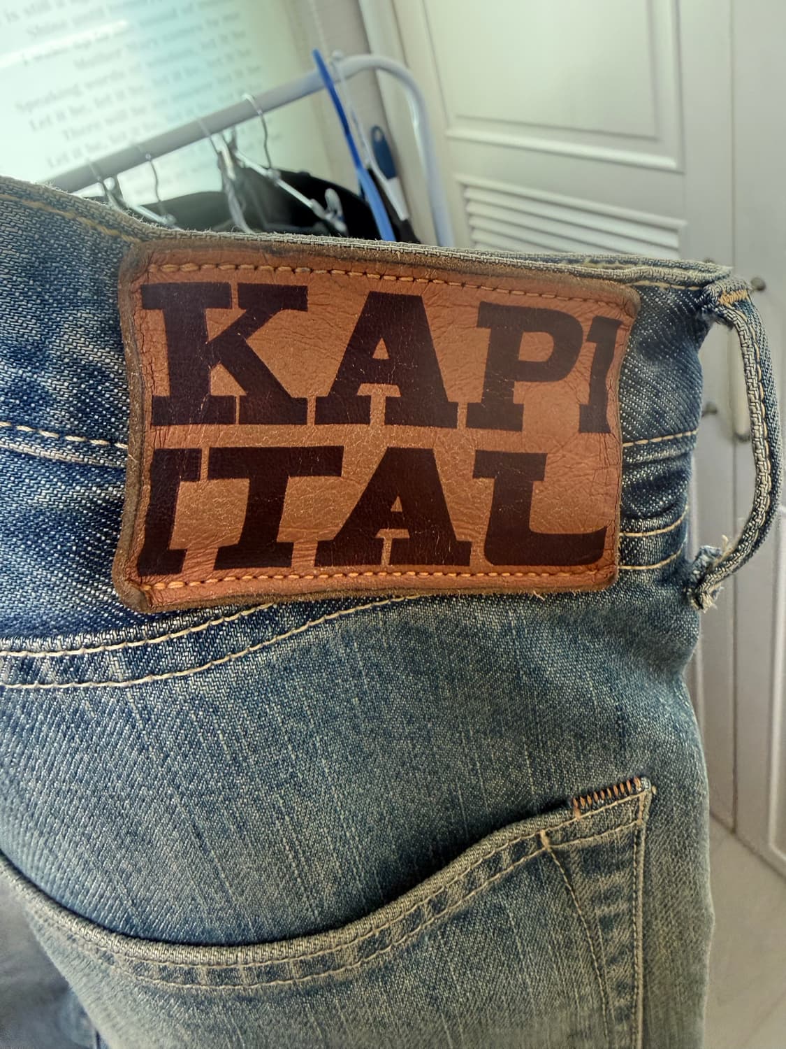 [38]캐피탈 잼스톤 팬츠 상품이미지2