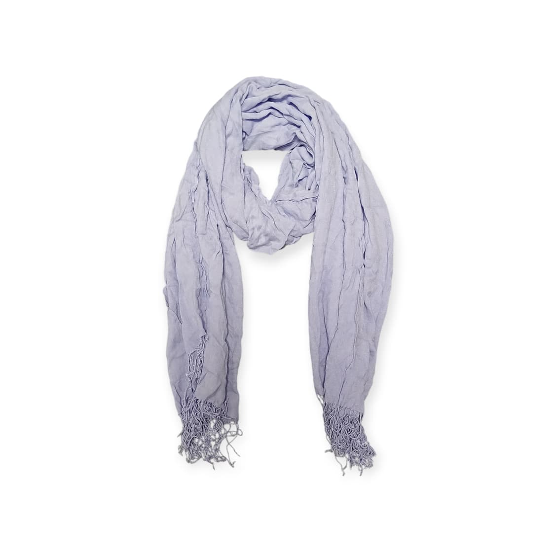 모리걸 라벤더 스카프 상품이미지1