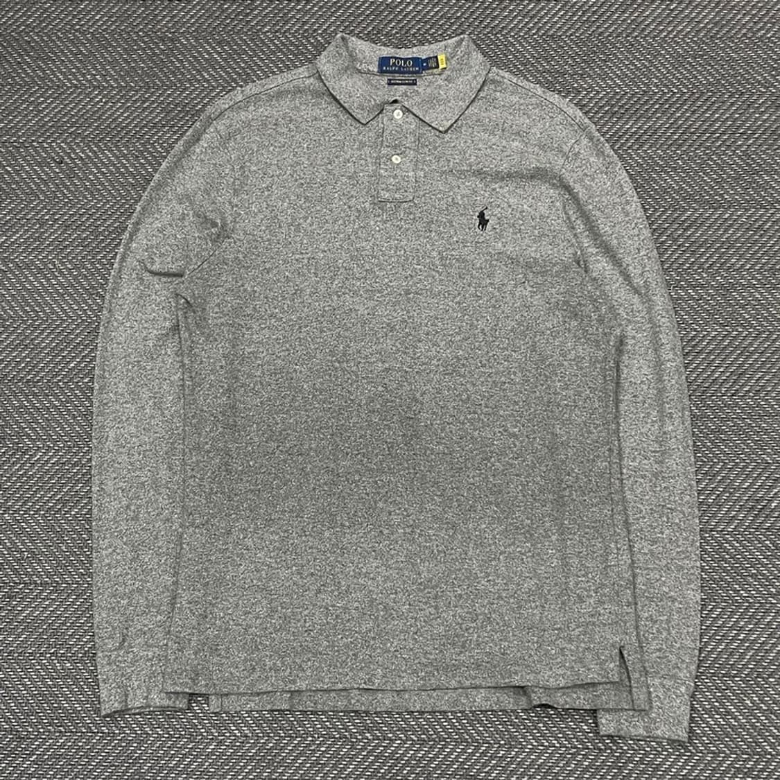 폴로 랄프로렌 신형 큐알 카라 티셔츠 v0329 상품이미지1