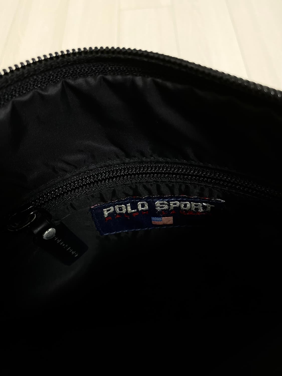 1993년 POLO SPORT BAG OG 상품이미지4