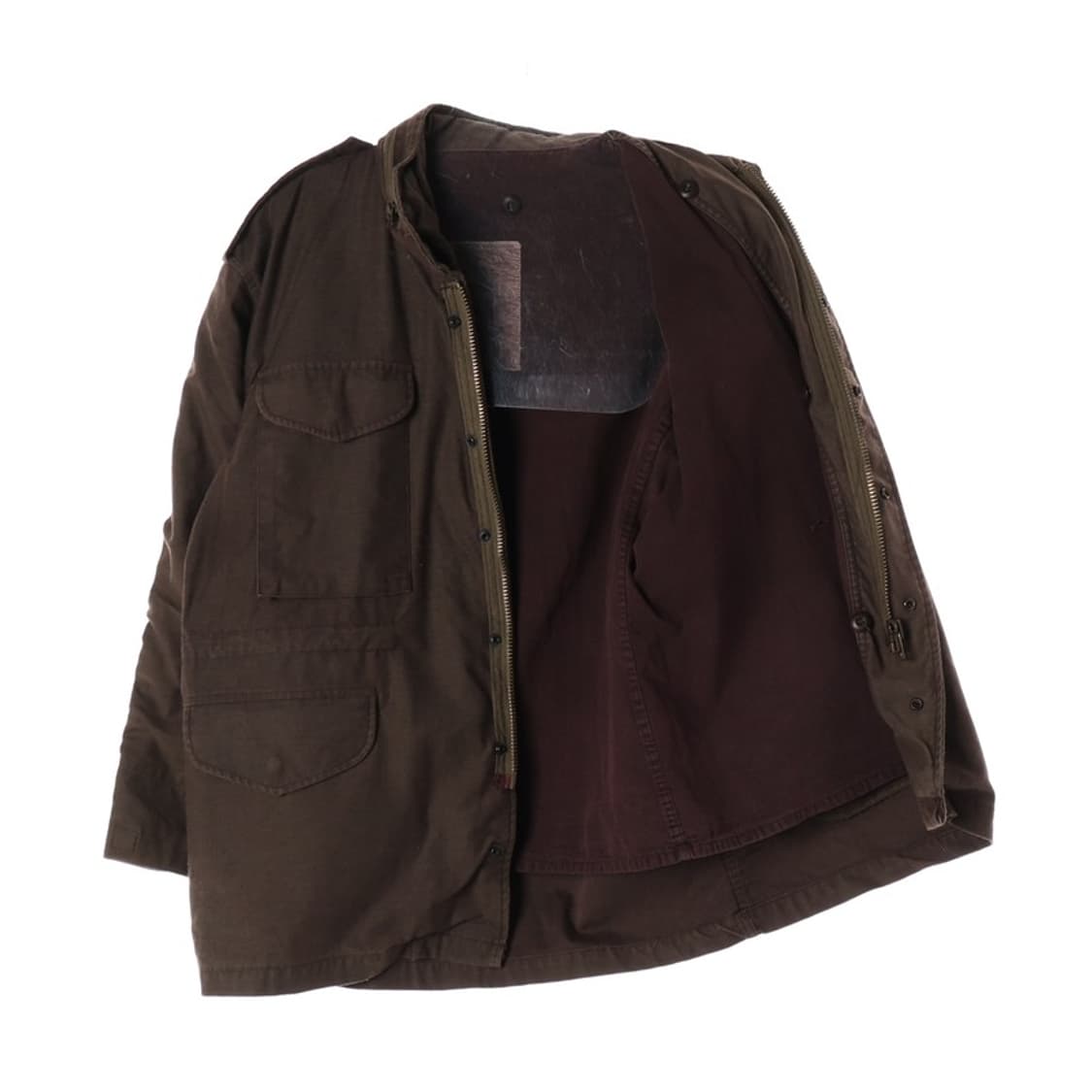 미군 빈티지 밀리터리 자켓 M 상품이미지2