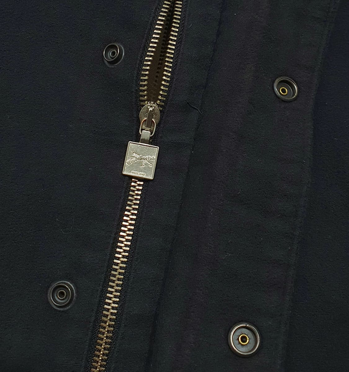 유나이티드 애로우즈 윈드치타 몰스킨 자켓 L (100) 상품이미지6