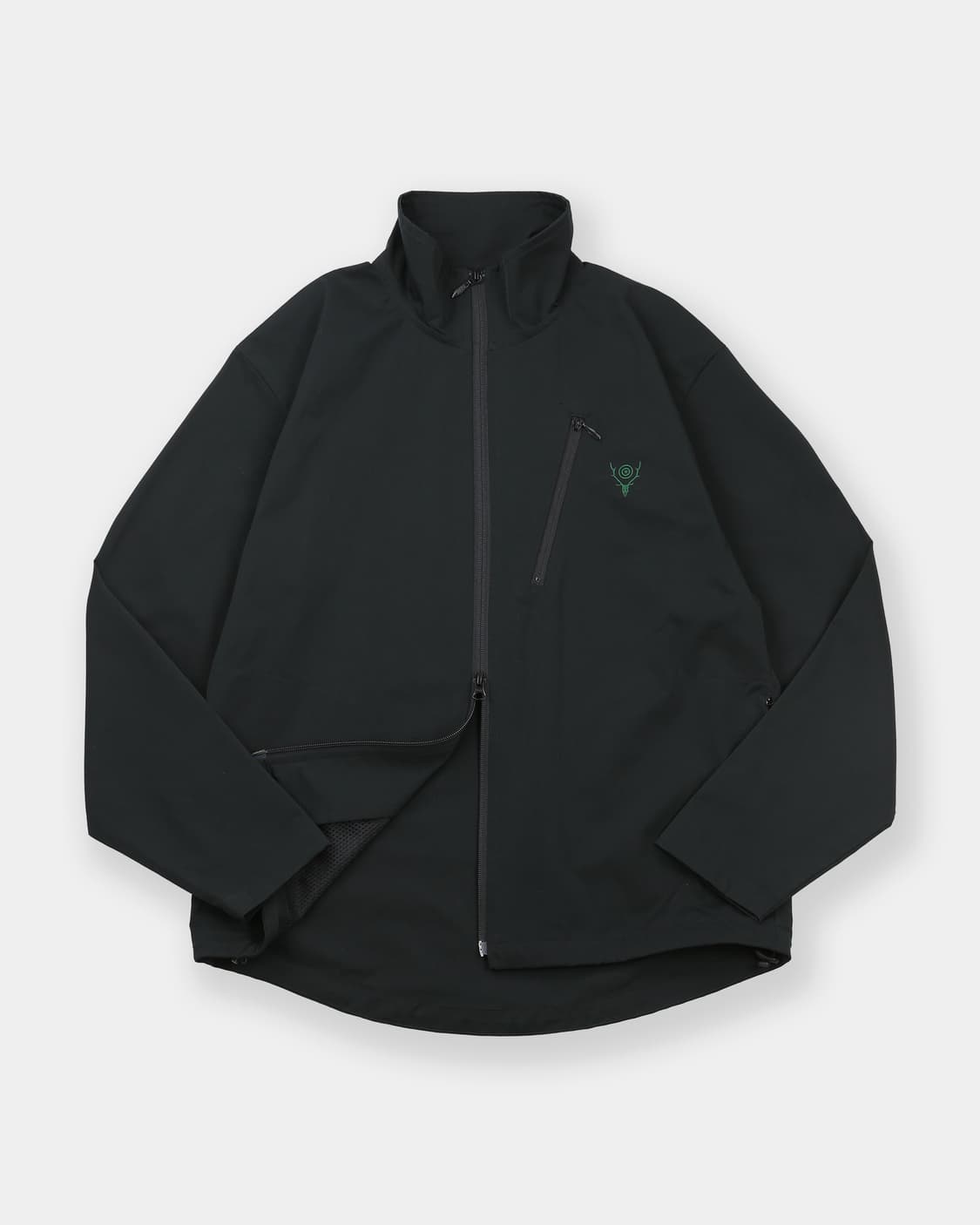 South2 West8 Boulder twill shirt 상품이미지1