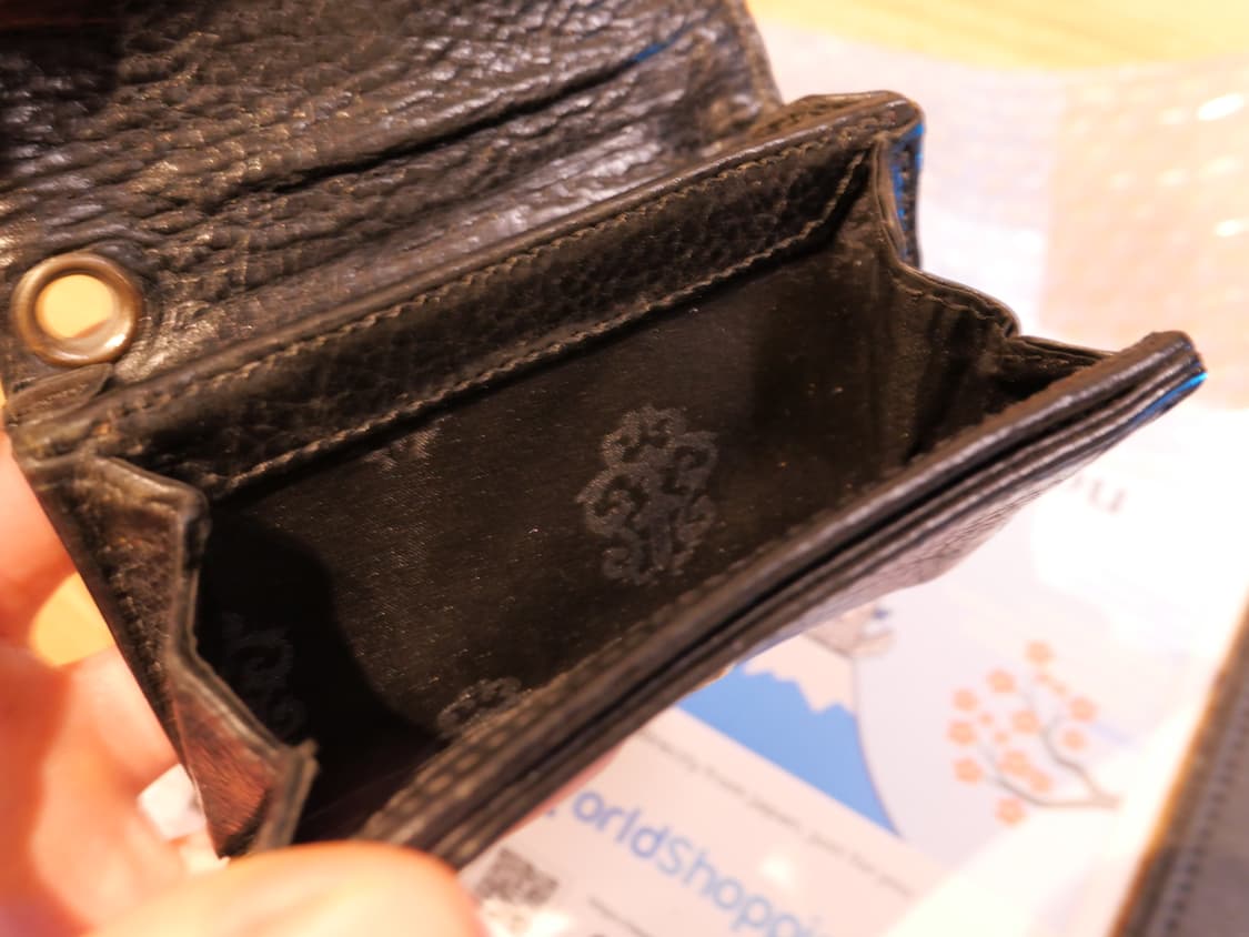 크롬하츠 타이니 월렛 상품이미지6