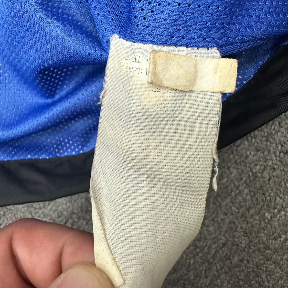 아라이헬멧 오토바이 바람막이 상품이미지5