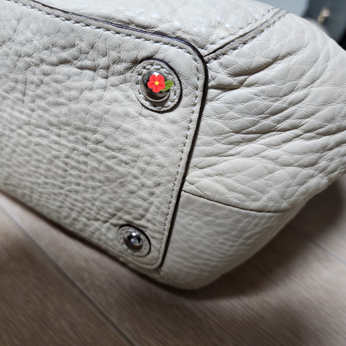 상태굿)코치 숄더백 상품이미지9