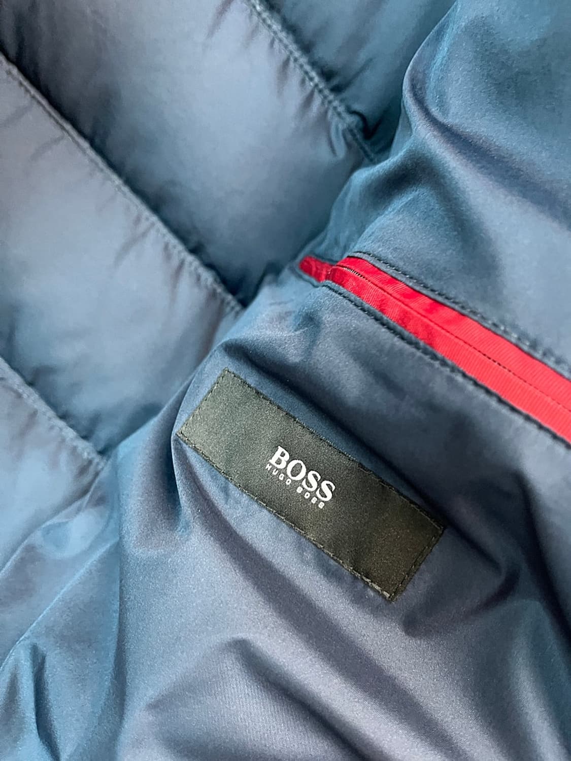 95) 휴고보스 패커블 경량패딩  상품이미지6