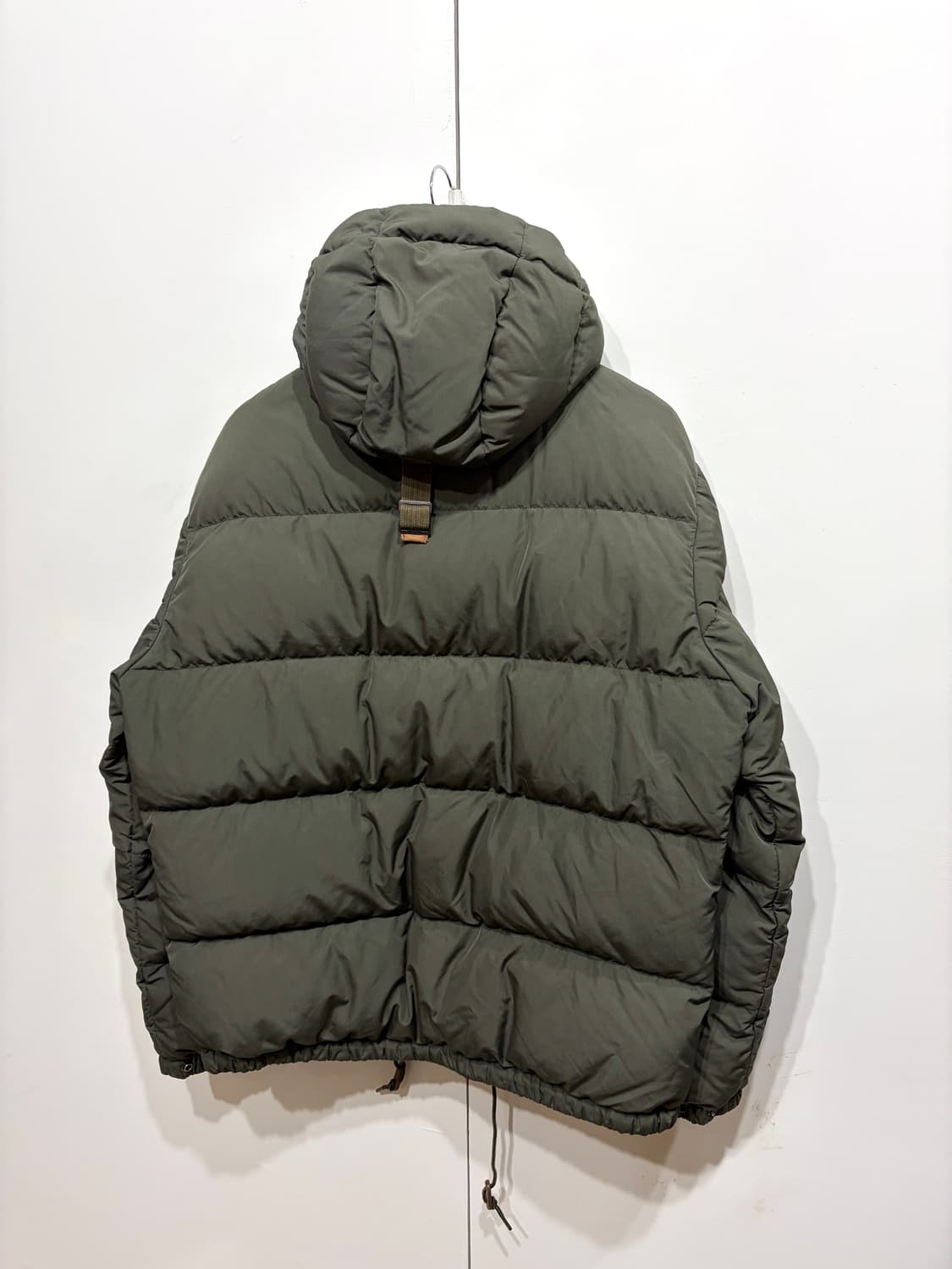 폴로 랄프로렌 엘름우드 덕다운 푸퍼 패딩 상품이미지5