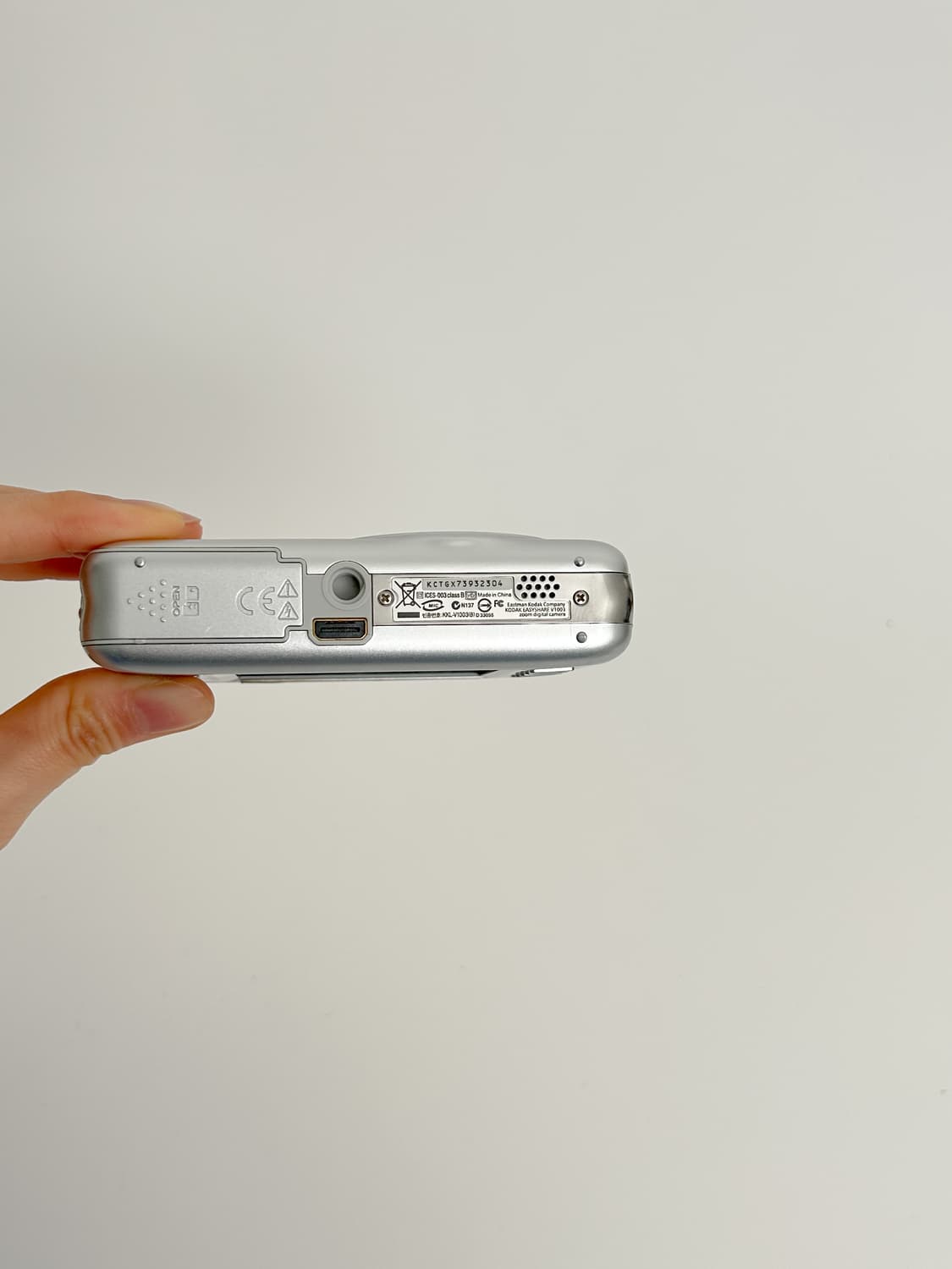 풀구성!) 코닥 이지쉐어 v1003 Easyshare 빈티지 디카 상품이미지8